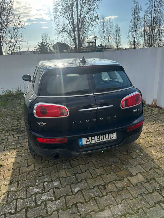 MINI Clubman one D 1.5 116 cvs