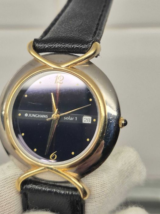Rzadki zegarek damski *Junghans Solar 1*