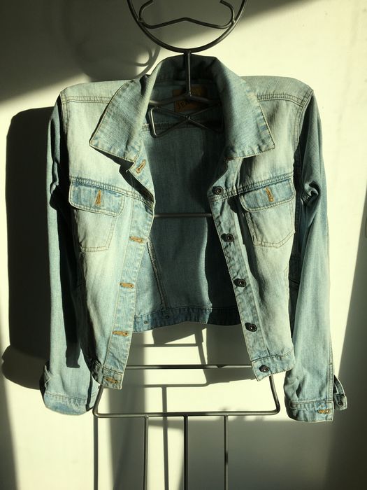 Blusão de Ganga Senhora