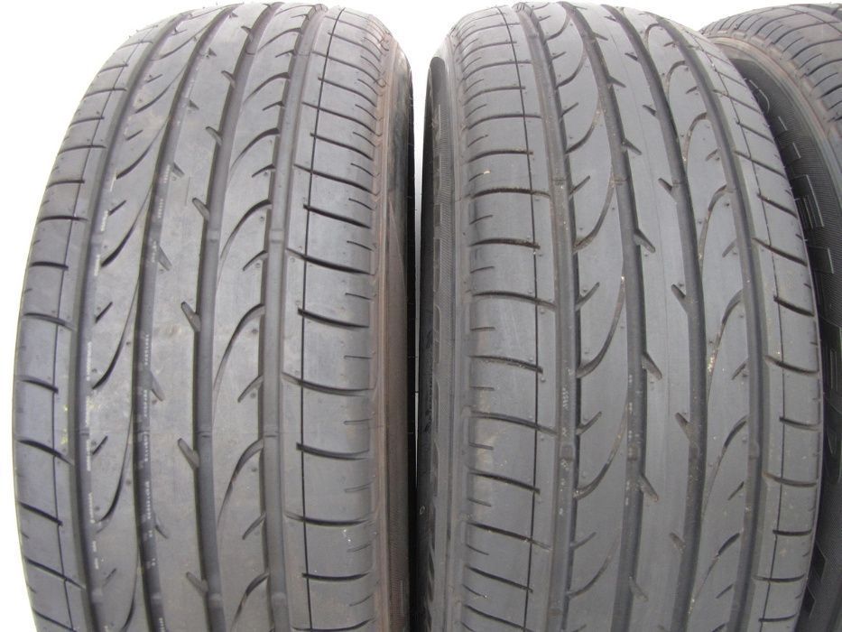 4x Opony letnie 225/55/18 BRIDGESTONE Dueler H/P Sport - DEMO