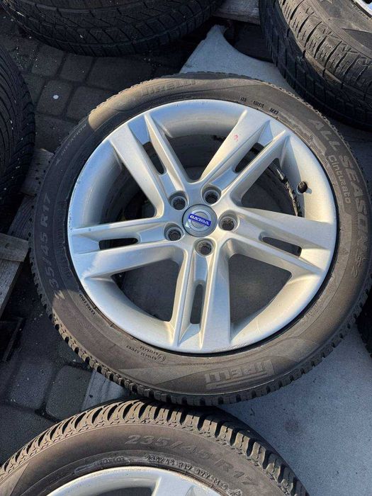 диски вольво 5x108 r17 Volvo БЕЗ РЕЗИНИ