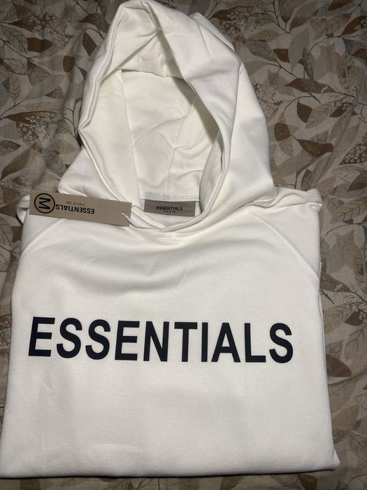 Sweat essentials tamanho M