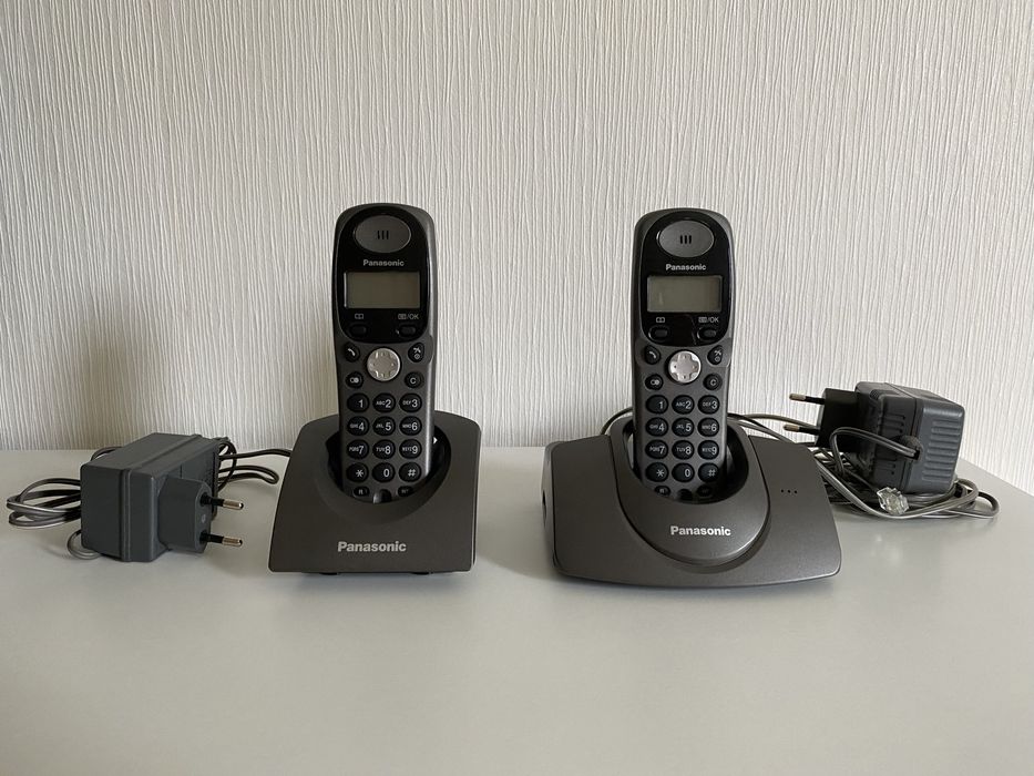 Телефони Panasonic KX-TG1107UA KX-TG1108UA