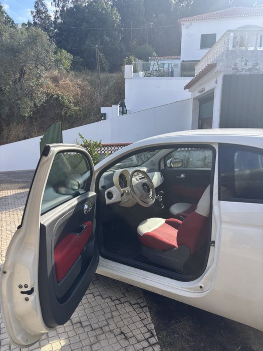Fiat 500 — fotografia 4