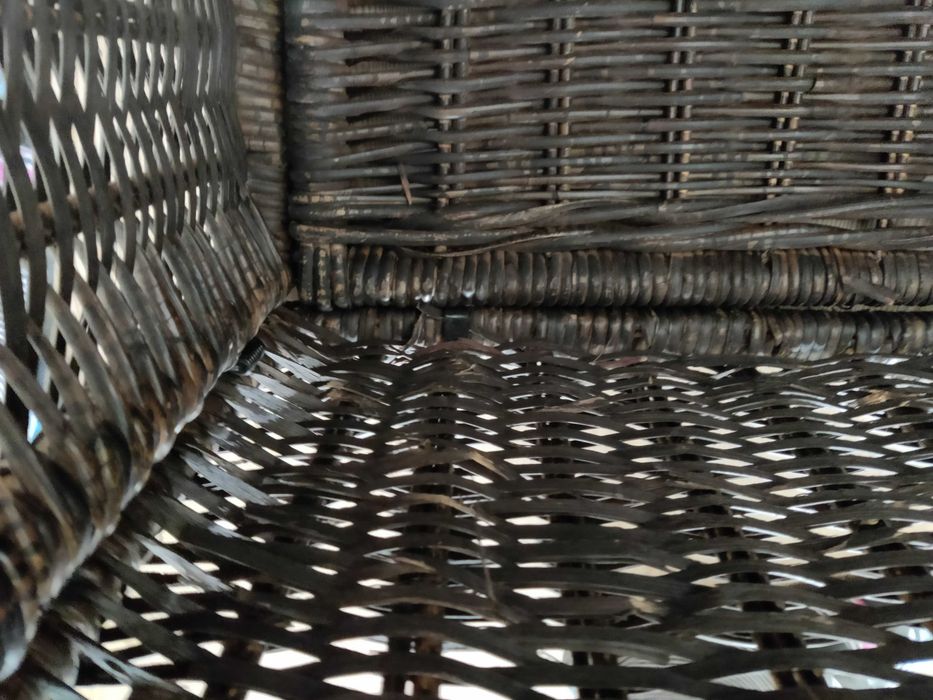 Skrzynia (Kosz) ratanowa VIVANNO IKEA 85x45x45 cm