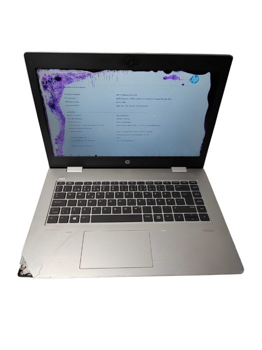 OKAZJA! | HP ProBook 645 G4 (2) | Ryzen 3 2300U | Bios OK | Sklep FV23