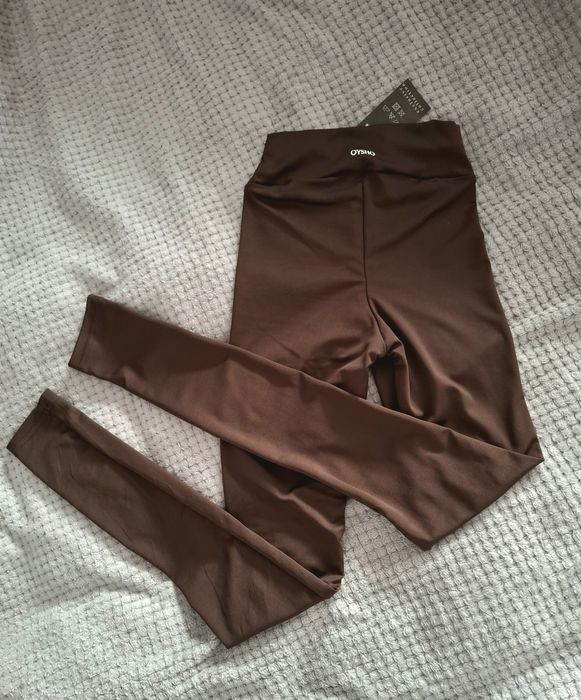 Нові лосини шоколад