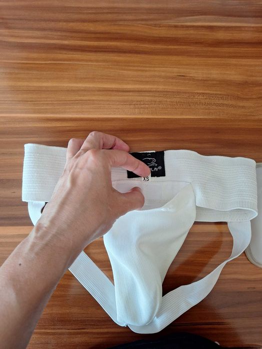 Ракушка боксерська,дитяча: 230 грн. - Єдиноборства / бокс Кременець на Olx