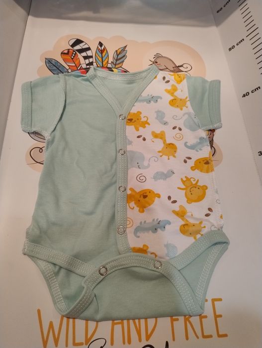 Продам дитячі речі 62 розміру ( нові з етикетками)