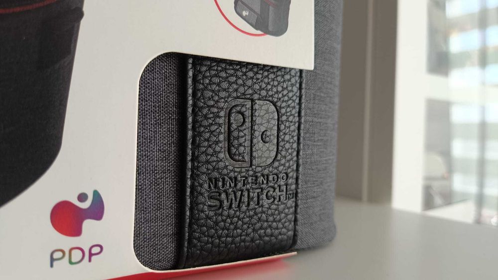 Nintendo Switch PDP Switch, Walizka + etui Elite Edition