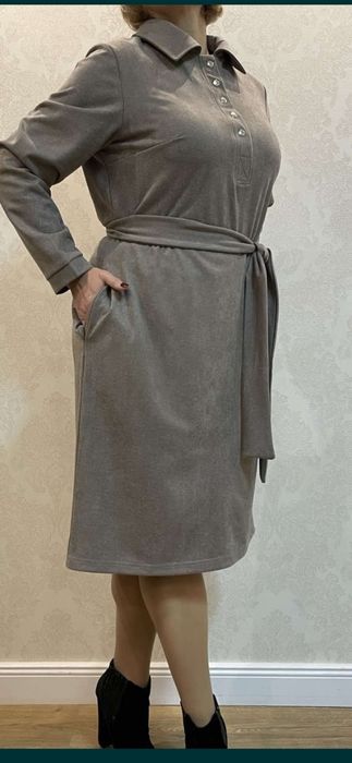 Платья повседневные и нарядные