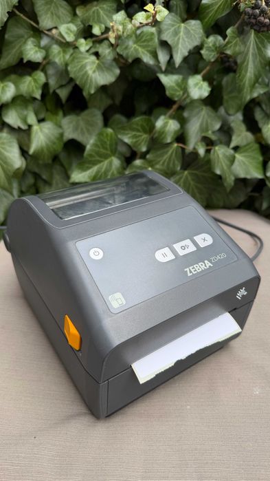 Zebra ZD420d drukarka etykiet termicznych USB ZD42042-D0E000EZ