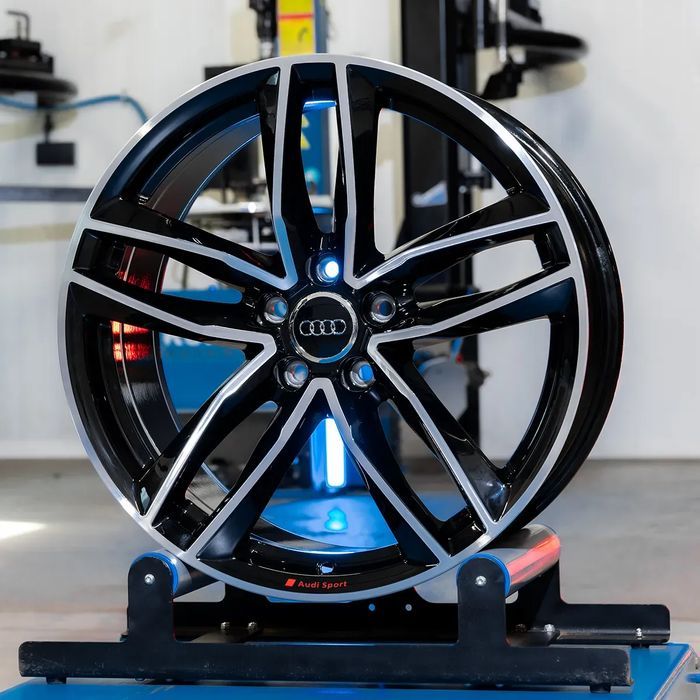 Oryginalne Felgi Audi 19" A3 A4 A6 A8 TT TTS