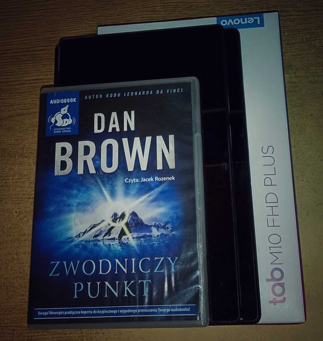 Tablety Lenovo na czesci okazja