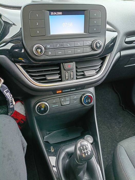 Ford Fiesta Super