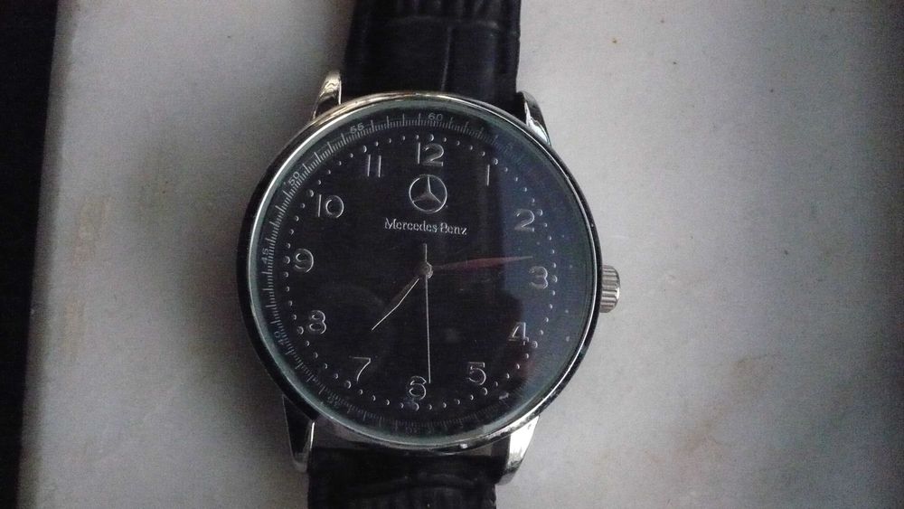 Relógio Mercedes Benz - Edição Limitada