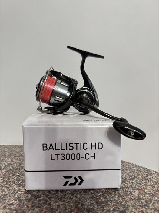 Kołowrotek Daiwa 25 Ballistic HD LT 3000-CH