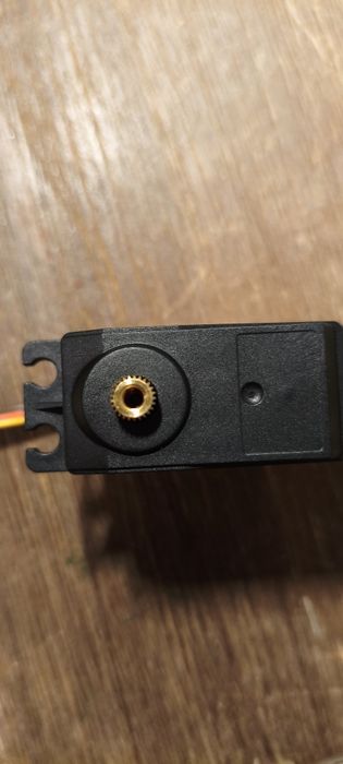 Sprzedam nowe rc servo 25kg