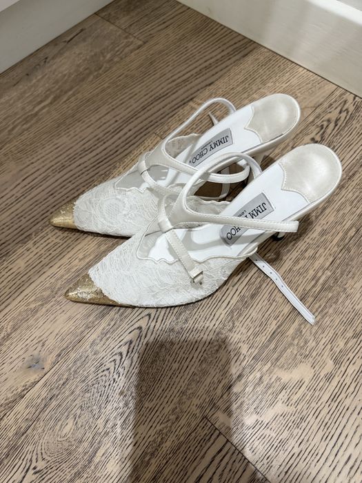 Jimmy choo туфли