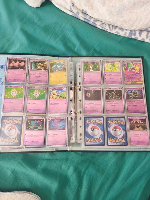 Pokémon coleção mega dream incompleta (ascended Heroes)