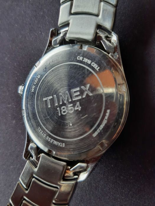 Zegarek Timex Perpetual Calendar T2N218 indiglo