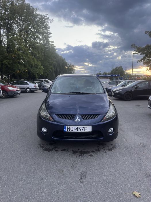 Mitsubishi Grandis