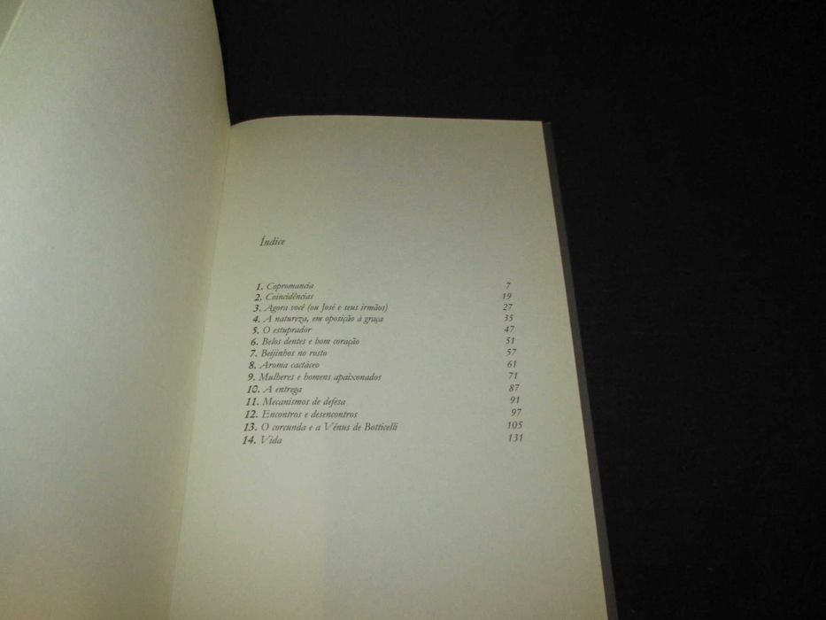 Livro Secreções Excreções e Desatinos Rubem Fonseca 1ª edição