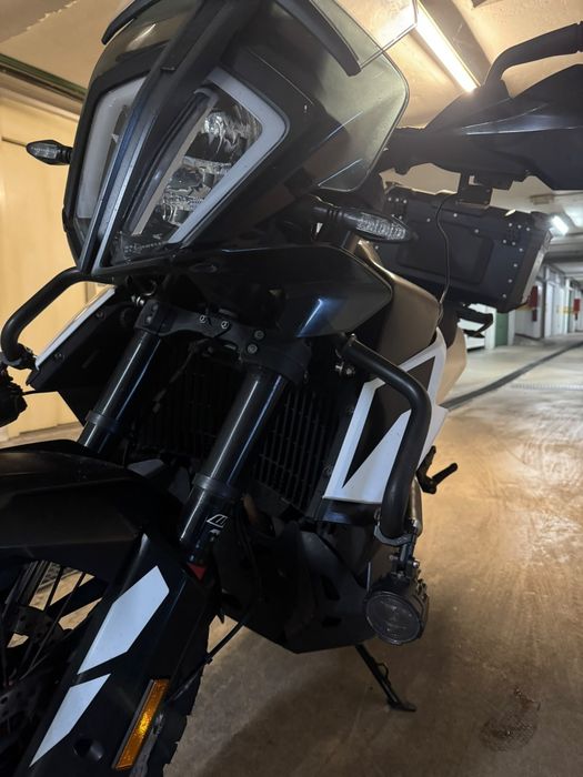 KTM 790 Adventure