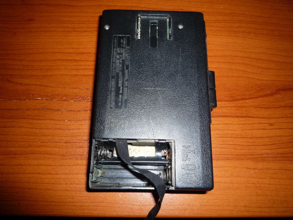 Аудио плеера в коллекцию.Sanyo.Panasonic.Casio