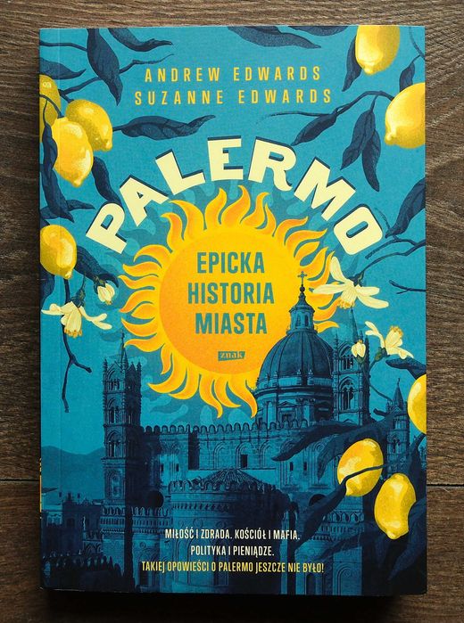 Palermo - epicka historia miasta