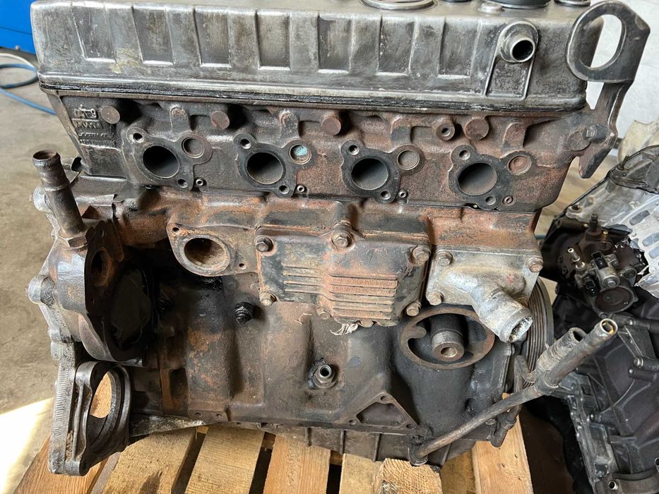 Двигун Мотор ATA Фольксваген ЛТ Volkswagen LT 2.8 TDI Бразилець