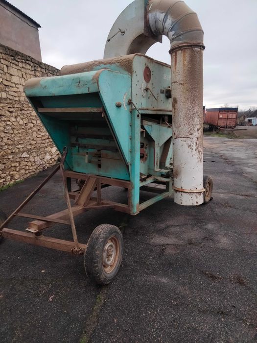 Продам зерноочисну машину Петкус Селектра