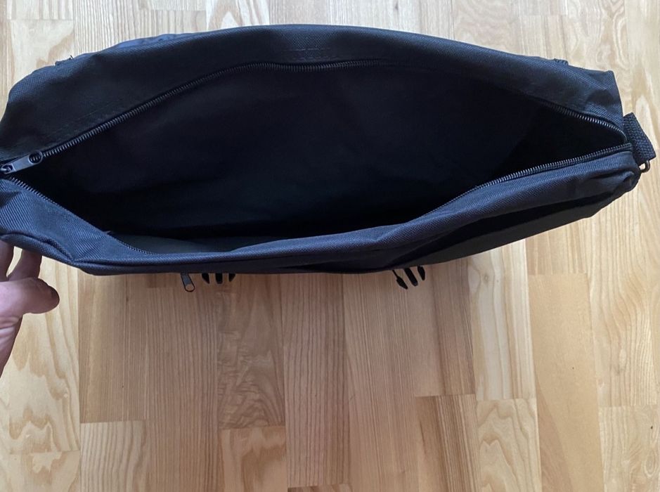 Сумка плечова ділова