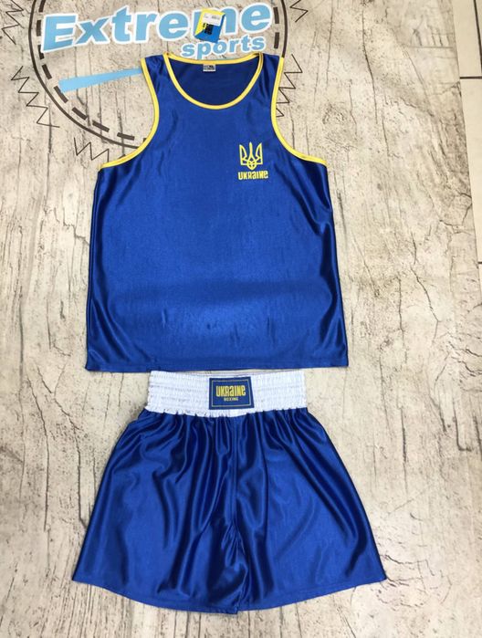 Боксерська форма для хлопчика