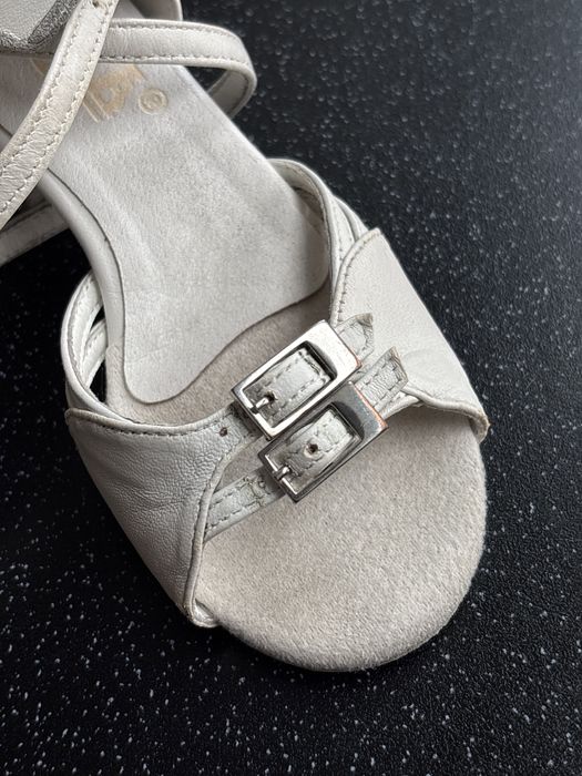 Продам туфли для танцев