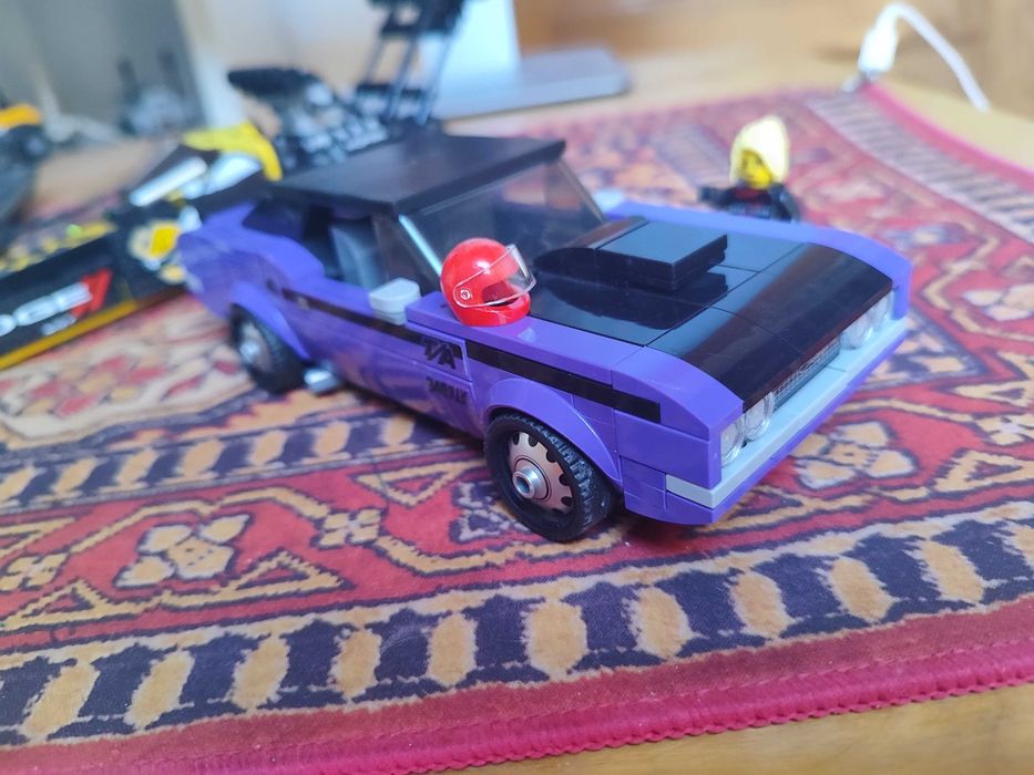 LEGO 76904 Dodge Speed champions