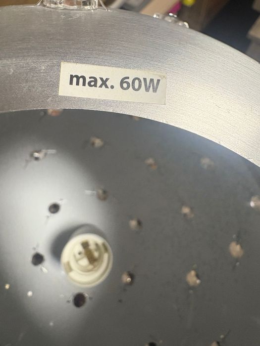 LAMPA /KLOSZ  na żarówkę led