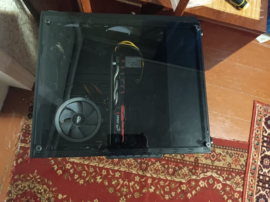 Комп'ютер в гарному стані