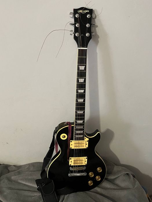 Електрична гітара