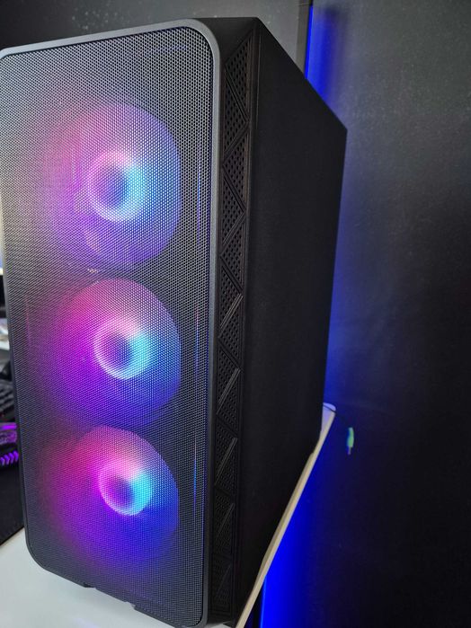 SprzedKomputer do gier | GTX 970 Windforce 4GB | i5-2500K | 16GB RAM | SSD | Win11