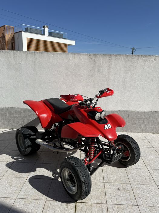 Honda trx 400