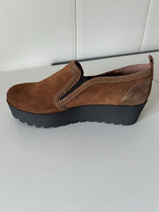 Sapatos Camurca In Spirit