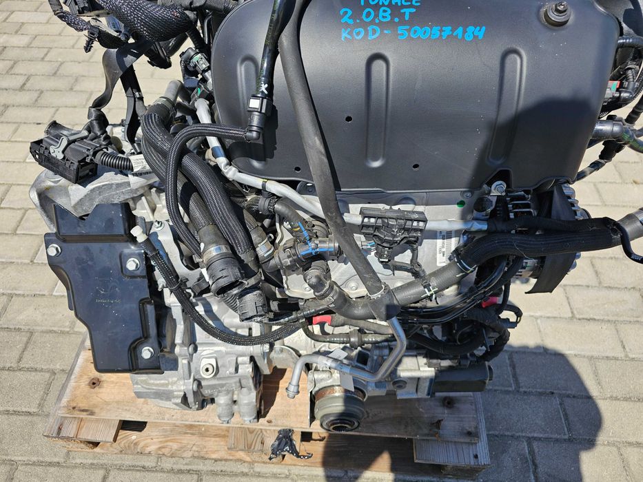 Silnik kompletny ALFA ROMEO TONALE 2.0 BENZYNA 50057184