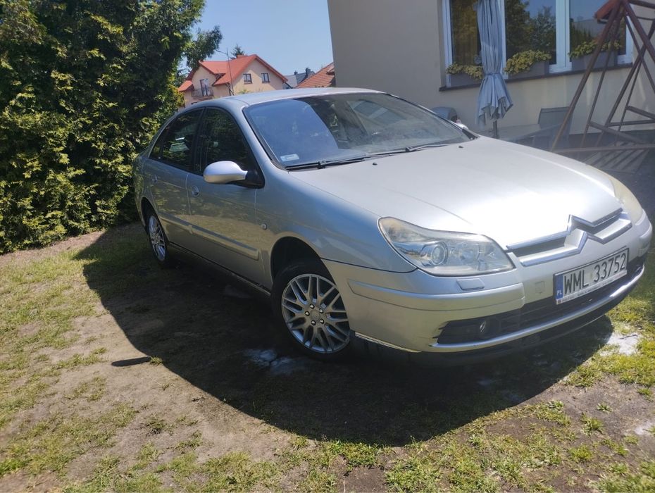 Citroen c5 2007 rok