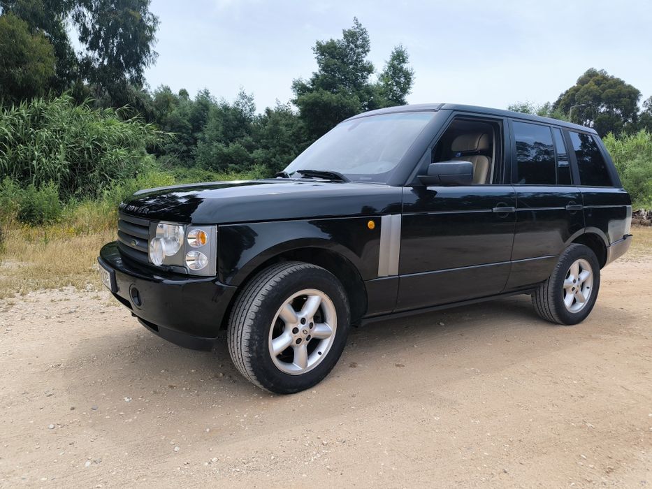Land rover Range Rover VOGUE tdv6 Coimbra (Sé Nova, Santa Cruz ...