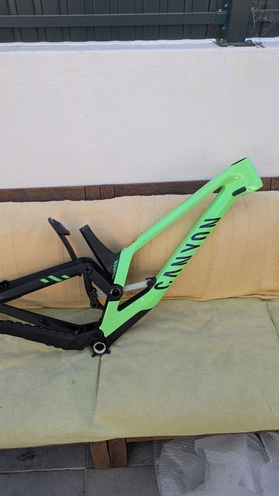 Quadro Canyon Sender