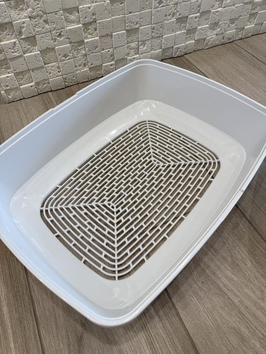 лоток Moderna 57*42см для большого кота