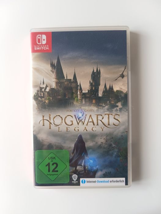 Hogwarts Legacy Nintendo Switch