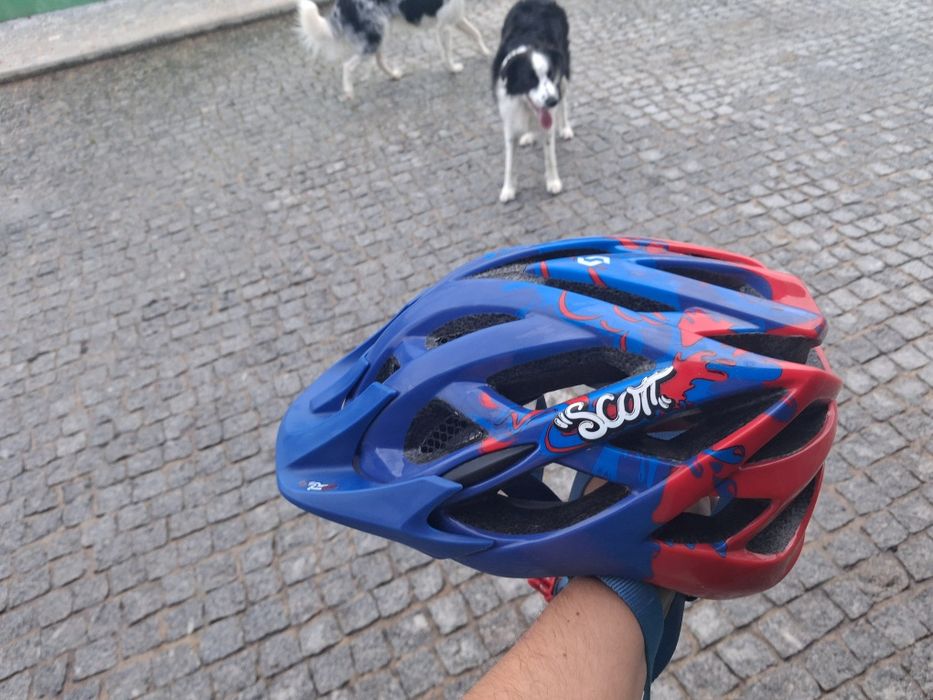 Bicicleta Rockrider