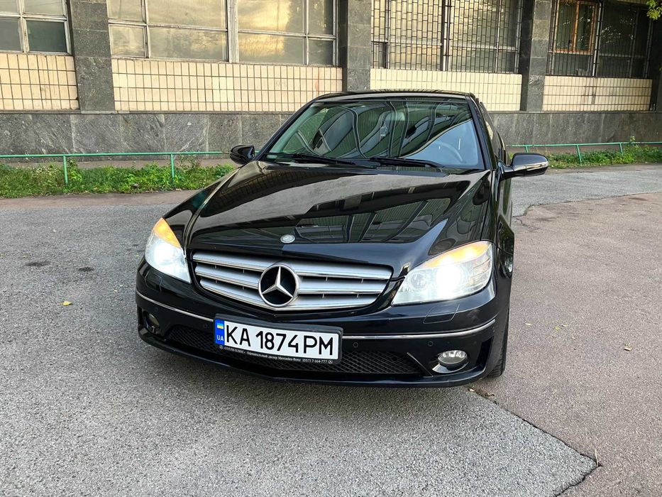 MERCEDES CLC 200 1.8 АКПП 184 л.с., Kompressor